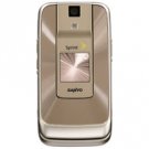 Sanyo Katana DLX Gold Standard Li-Ion 800 mAh Battery