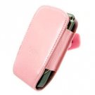 Sanyo Katana DLX Pink Premium Cow Leather Ultra Pouch