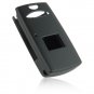 Hard Plastic Shield Protector Case for Sanyo Katana LX - BLACK