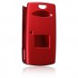 Hard Plastic Shield Protector Case for Sanyo Katana LX - RED