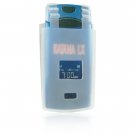 Soft Rubber Silicone Skin Cover Case for Sanyo Katana LX - CLEAR