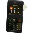 ProGuard Hard Shell Plastic Case w/ Belt Clip for Samsung Access A827 - BLACK
