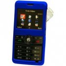 ProGuard Hard Shell Plastic Case w/ Belt Clip for Samsung Access A827 - BLUE