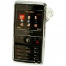 ProGuard Hard Shell Plastic Case w/ Belt Clip for Samsung Access A827 - CLEAR