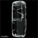 Clear Shield Protector case for LG Rumor LX260 - Transparent