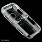 Clear Shield Protector case for LG Rumor LX260 - Transparent