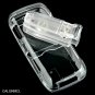 Clear Shield Protector case for LG Rumor LX260 - Transparent