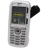 LG Rumor / Scoop Transparent Clear Proguard