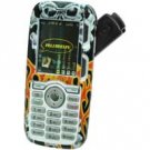 LG Rumor / Scoop With Skull & Fire Proguard