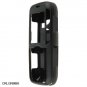 Hard Plastic Shield Protector Case for LG Rumor LX260 - Black