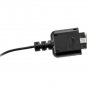 LG Shine Retractable Plug in Car Charger