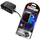 LG Shine Black Travel & Home Charger