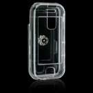 Crystal Clear Hard Plastic Shield Protector Case for Samsung Glyde U940