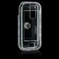 Crystal Clear Hard Plastic Shield Protector Case for Samsung Glyde U940