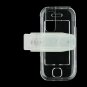 Crystal Clear Hard Plastic Shield Protector Case for Samsung Glyde U940