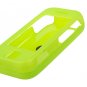 Crystal Hard Plastic Shield Protector Case for Samsung Glyde U940 - Neon Green