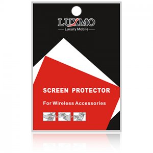 Screen Protector for Samsung Glyde U940 Cell Phone - Transparent