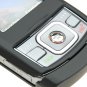 Hard Plastic Shield Protector Case for Samsung M520 - Black