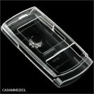 Crystal Clear Shield Protector Case for Samsung M520