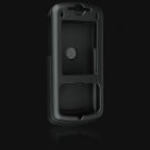 Hard Plastic Shield Protector Case for Motorola Z9 - Black