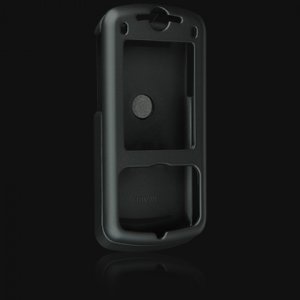 Hard Plastic Shield Protector Case for Motorola Z9 - Black