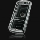 Clear Crystal Shield Protector Case for Motorola Z9 - Transparent