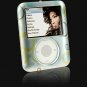 GREEN ENVY Crystal Shield Protector Case for Apple iPod Nano 3