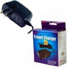 BlackBerry 8130 Travel & Home Charger - Packaged