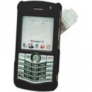 BlackBerry Pearl 8130 Black Proguard with Detachable Swivel Clip