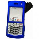 BlackBerry Pearl 8130 Blue Proguard with Detachable Swivel Clip