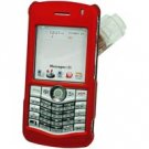 BlackBerry Pearl 8130 Red Proguard with Detachable Swivel Clip