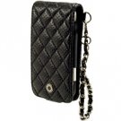 Apple iPhone BLACK Diamond Executive Case