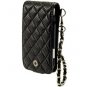Apple iPhone BLACK Diamond Executive Case