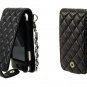 Apple iPhone BLACK Diamond Executive Case