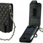 Apple iPhone BLACK Diamond Executive Case