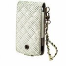 Apple iPhone WHITE Diamond Executive Case