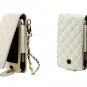 Apple iPhone WHITE Diamond Executive Case