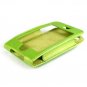 GREEN Apple iPhone Forza Leather Case