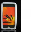 Full View Silicone Skin Cover Case for Apple iTouch 2nd Gen - Clear