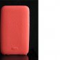 Full View Silicone Skin Cover Case for Apple iTouch 2nd Gen - Red