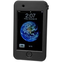 BLACK Shield Protector ProGuard Case for Apple iTouch