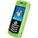 Blackberry 8100 Pearl GREEN Silicone Case