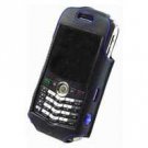 BLUE Blackberry 8100 Pearl Stingray Case