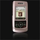 Crystal Shield Protector Case for Samsung T819 - Blush
