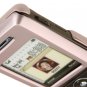 Crystal Shield Protector Case for Samsung T819 - Blush