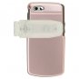 Crystal Shield Protector Case for Samsung T819 - Blush