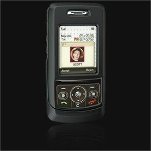 Hard Plastic Protector Case for Samsung T819 - Black
