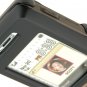 Hard Plastic Protector Case for Samsung T819 - Black