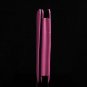 Apple iTouch 2nd Generation Leather Wallet Cover Case - Pink