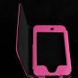 Apple iTouch 2nd Generation Leather Wallet Cover Case - Pink